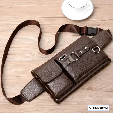 Apollo Arc Men's Messenger Bag 